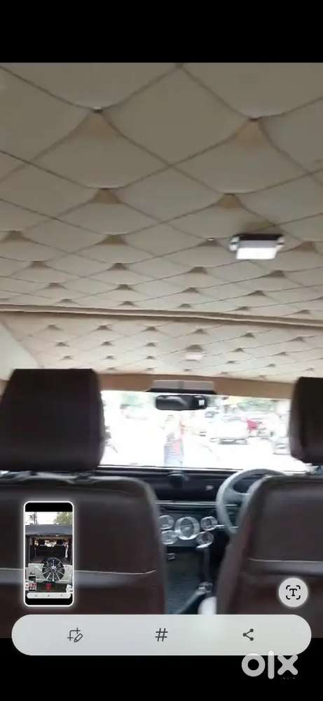 Jeep Di, Power Steering, Disk Break, Good Condition