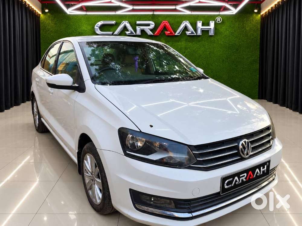 Volkswagen Vento 1.2 Tsi Comfortline At, 2015, Petrol