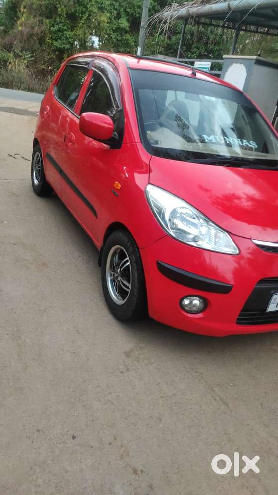 Hyundai I10 1.2 Kappa Asta O, 2008, Petrol