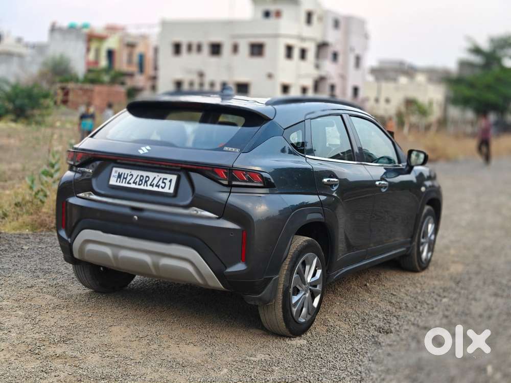 Maruti Suzuki Fronx Delta Plus 1.2 Mt, 2023, Petrol