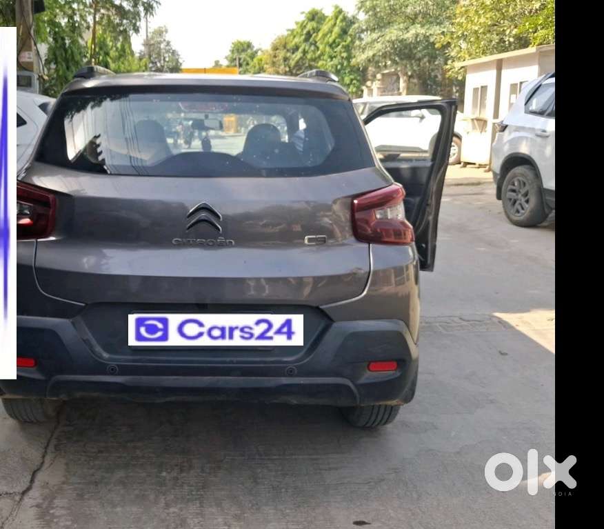 Citroen C3 Feel Petrol 2022 Year Car