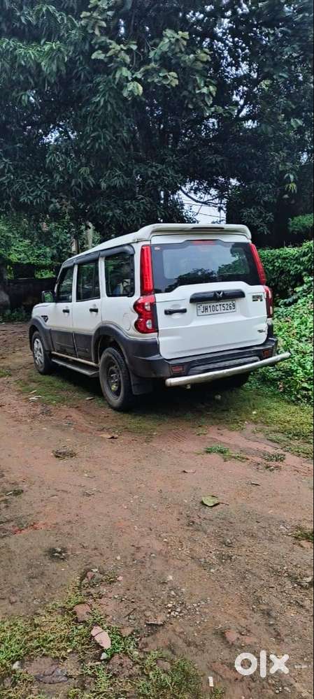 Mahindra Scorpio Classic 2023 Diesel 50128 Km Driven