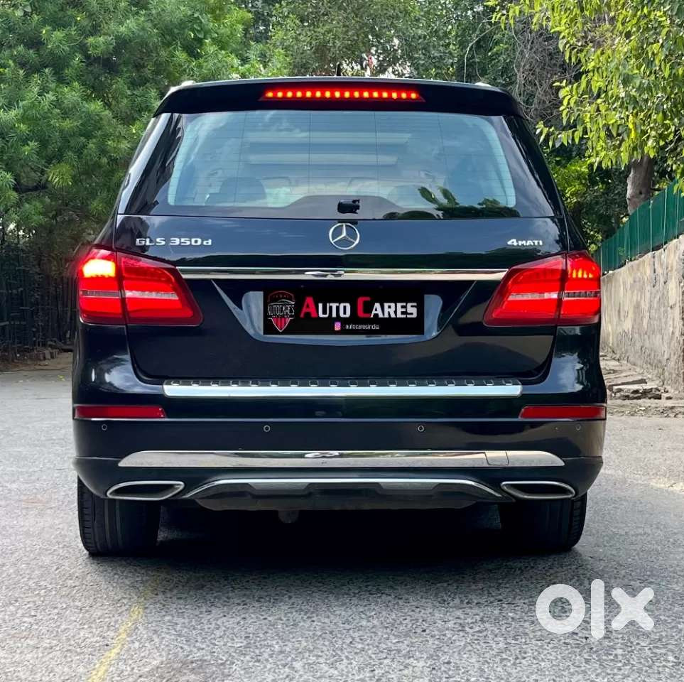 Mercedes-benz Gls 350 D, 2017, Diesel