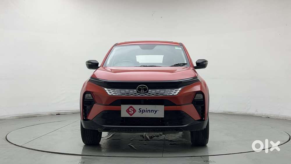 Tata Curvv Pure Plus S 1.2 Revotron Petrol 7dca, 2024, Petrol