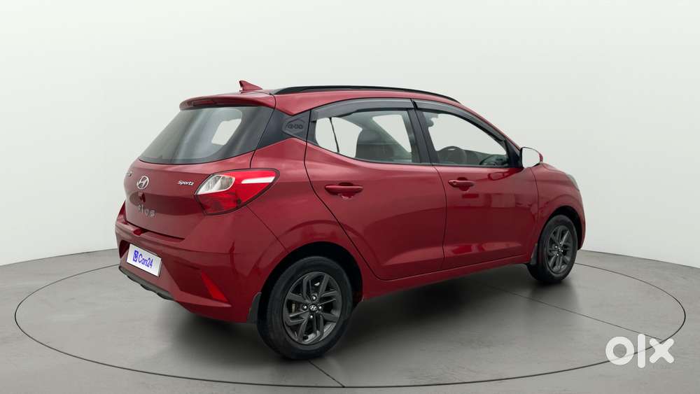 Hyundai Grand I10 Nios Sportz 1.2 Kappa Vtvt, 2021, Petrol