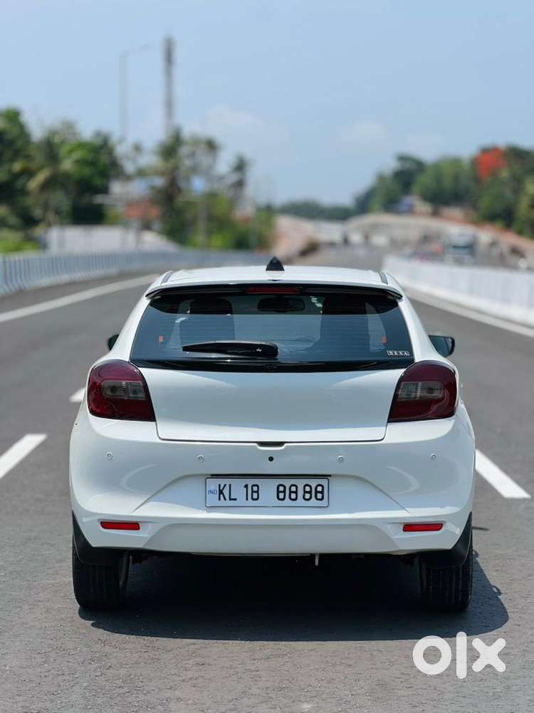2019 Dec Baleno Zeta Automatic