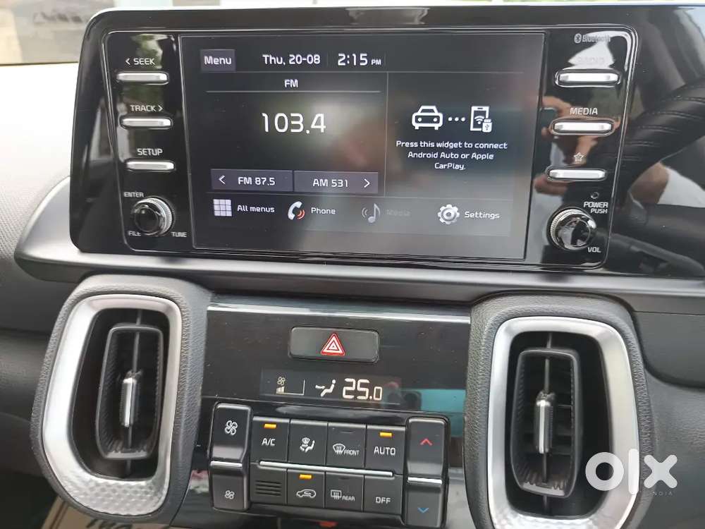 Kia Sonet 1.2 Plus 2020