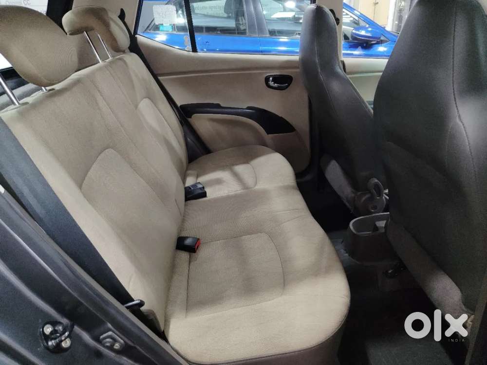 Hyundai I10 Asta 1.2 At Kappa2 With Sunroof, 2012, Petrol