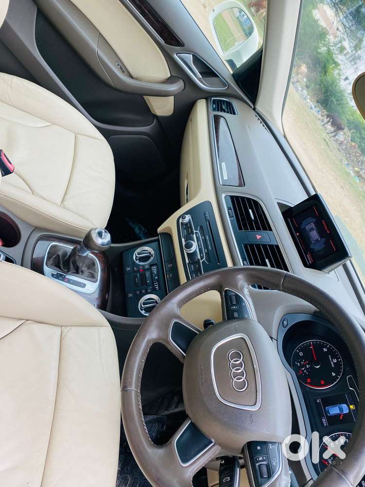 Audi Q3, 2013, Diesel