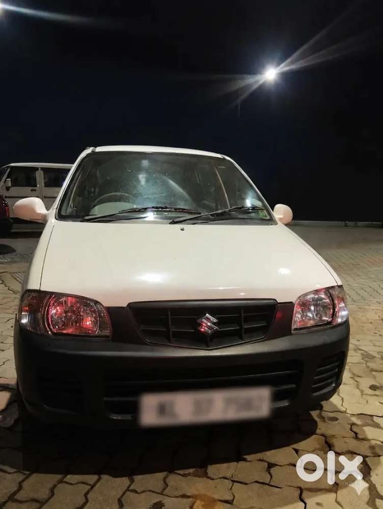 Maruti Suzuki Alto 2009 Petrol Well Maintained