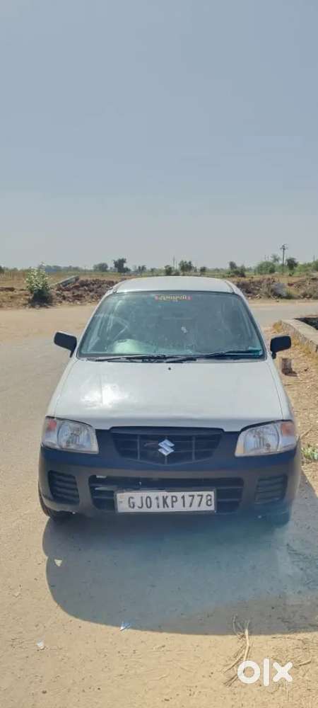 Maruti Suzuki Alto 2012 Cng Patrol Best Condition