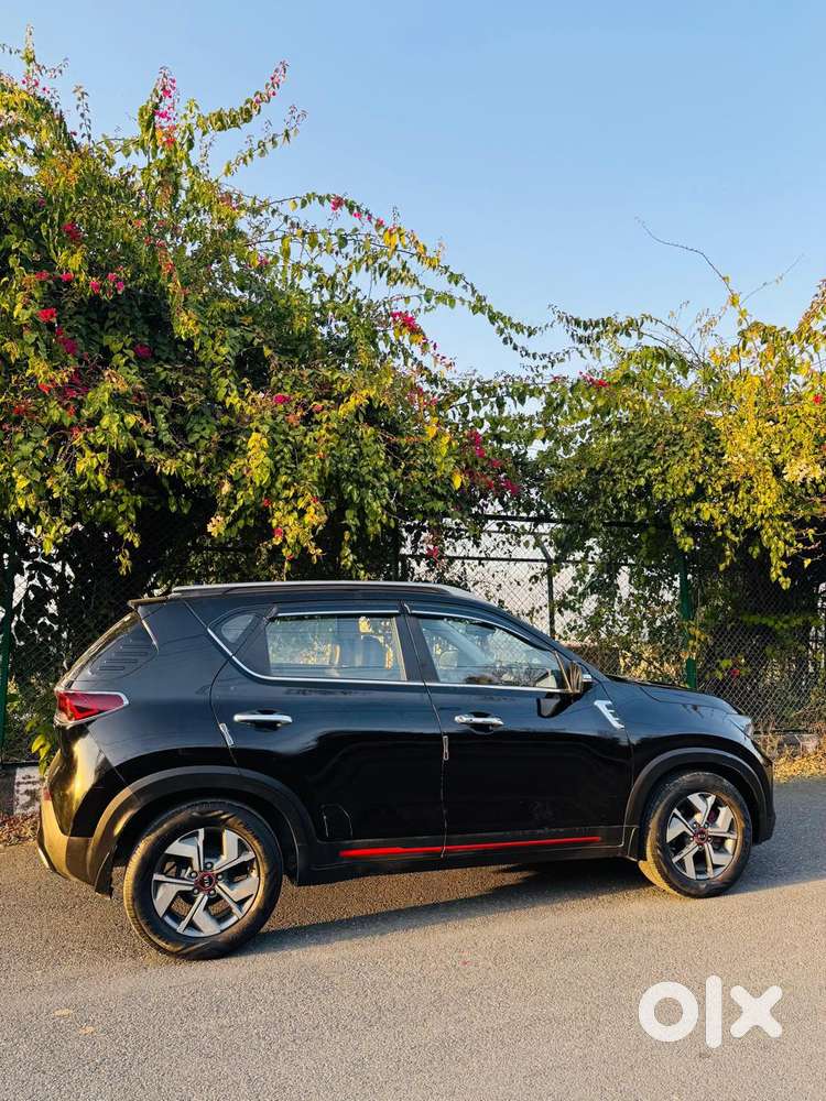 Kia Sonet Gtx Plus, 2021, Diesel