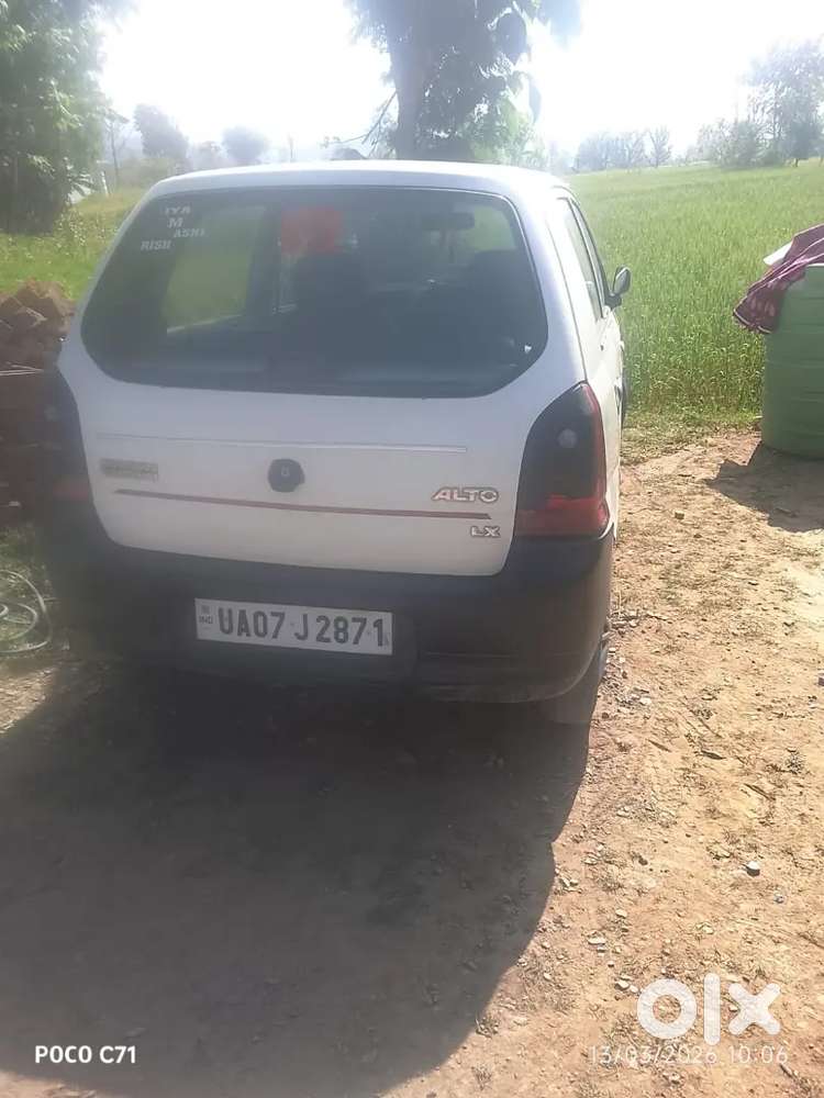 Good Condition Valid 2030