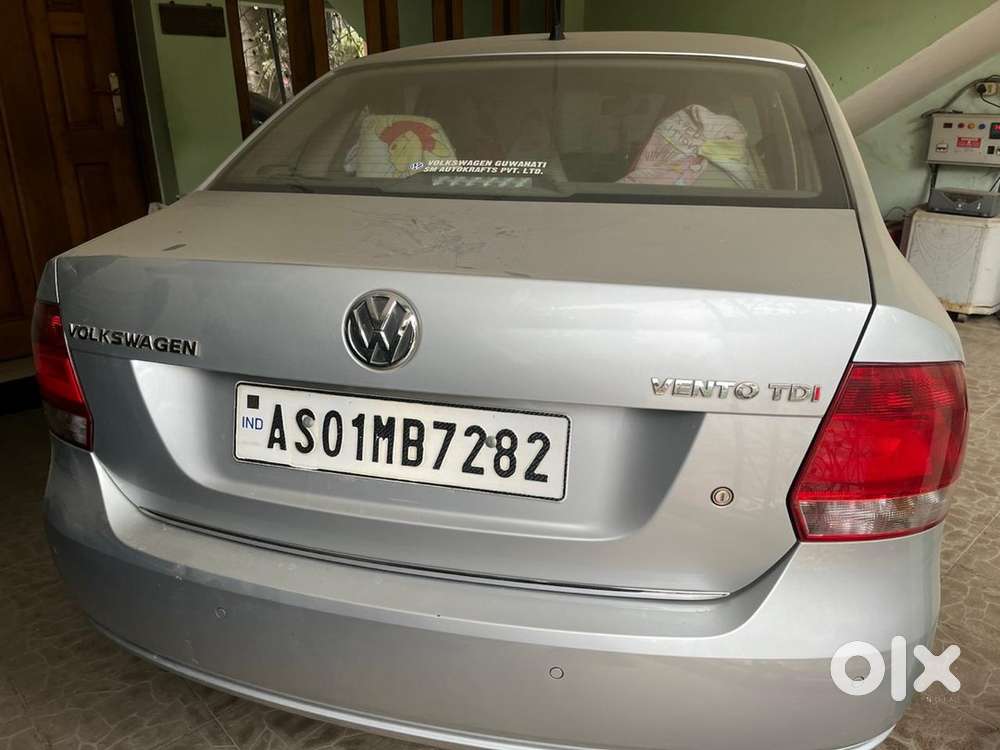 Volkswagen Vento Diesel 2012