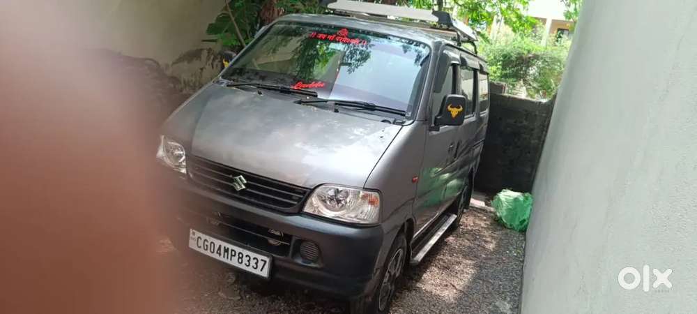 Maruti Suzuki Eeco 2019
