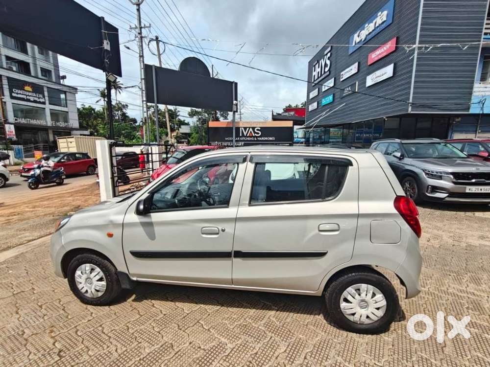 Maruti Suzuki Alto 800 Lxi Opt, 2017, Petrol