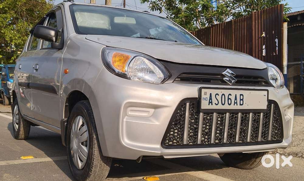 Maruti Suzuki Alto 800, 2021, Petrol