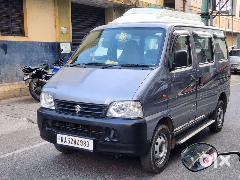 Maruti Suzuki Eeco