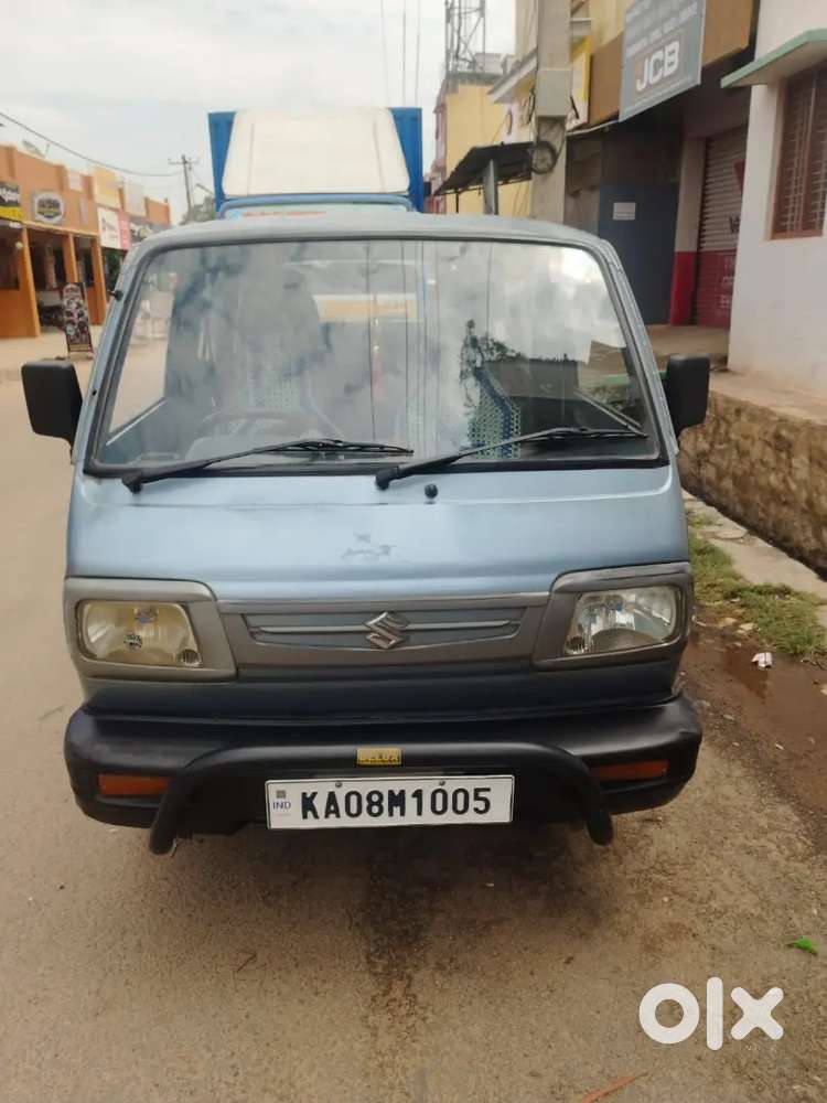 Maruti Suzuki Omni 2007