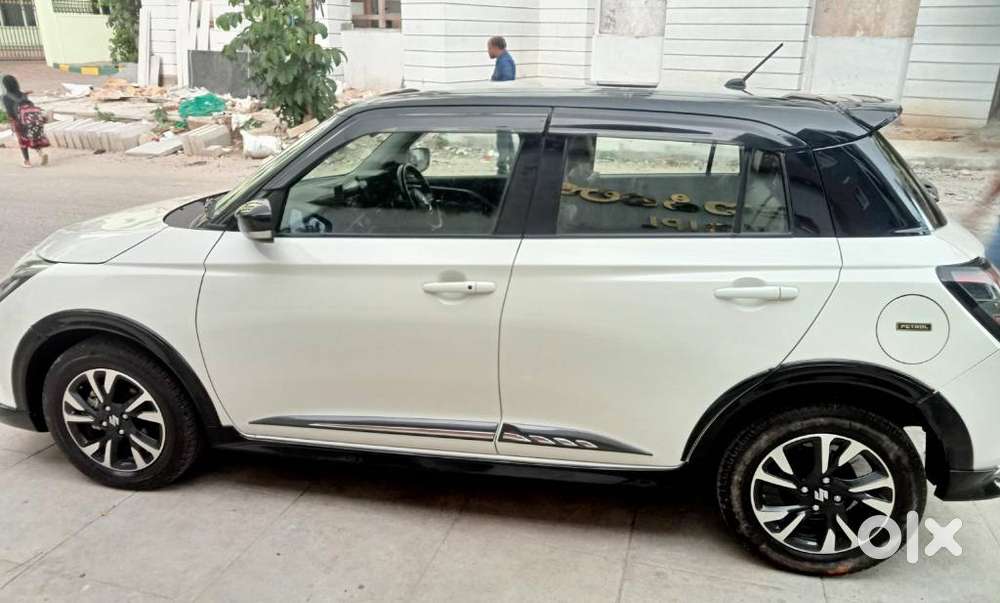Maruti Suzuki Swift Zxi Plus Amt Dual Tone, 2025, Petrol