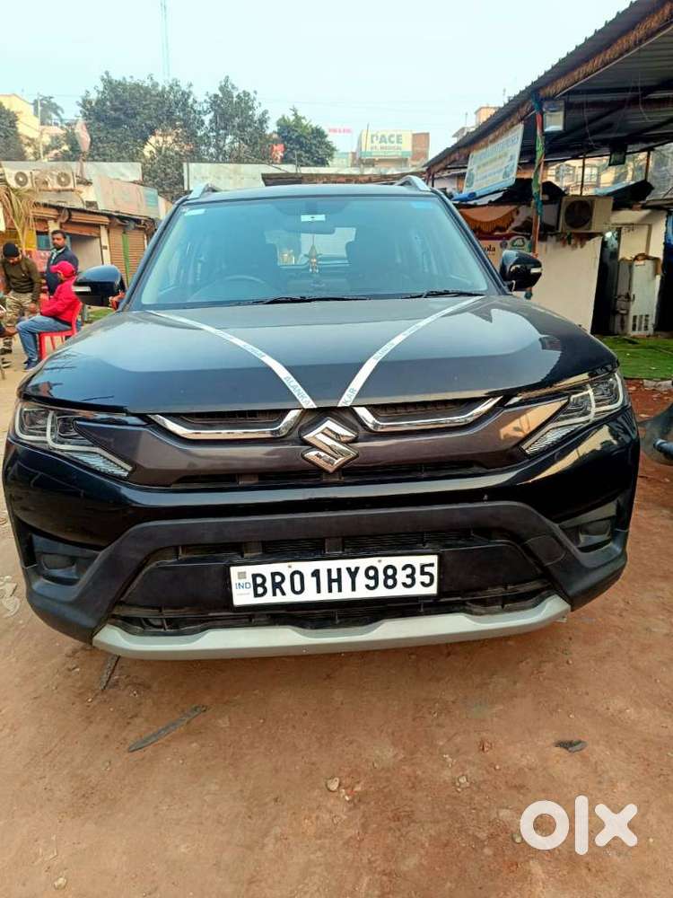 Maruti Suzuki Brezza 1.5 Zxi Smart Hybrid, 2024, Petrol