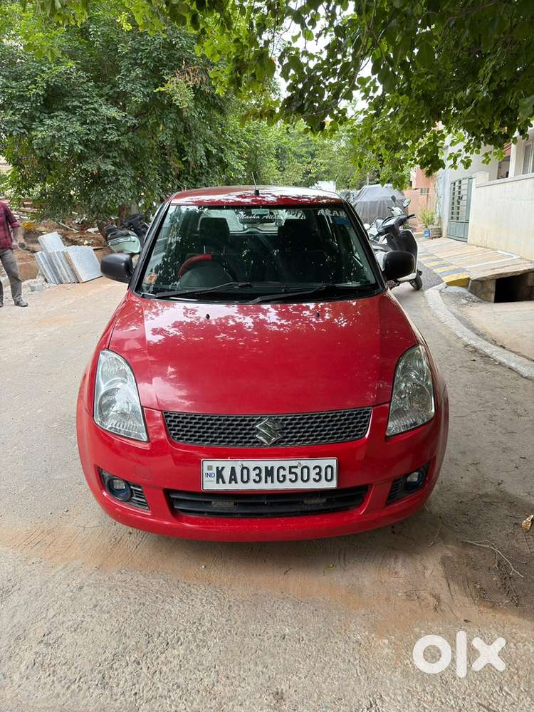 Swift Vxi Petrol 2007