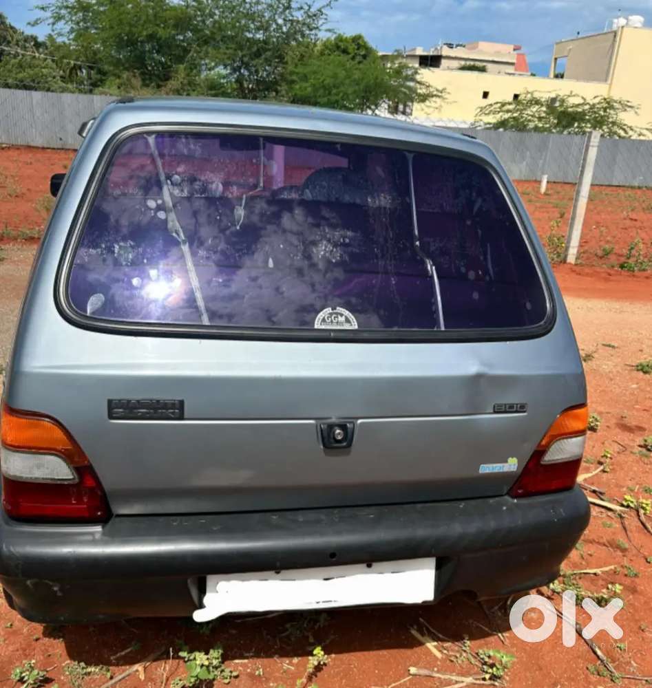 Maruti Suzuki 800 2003