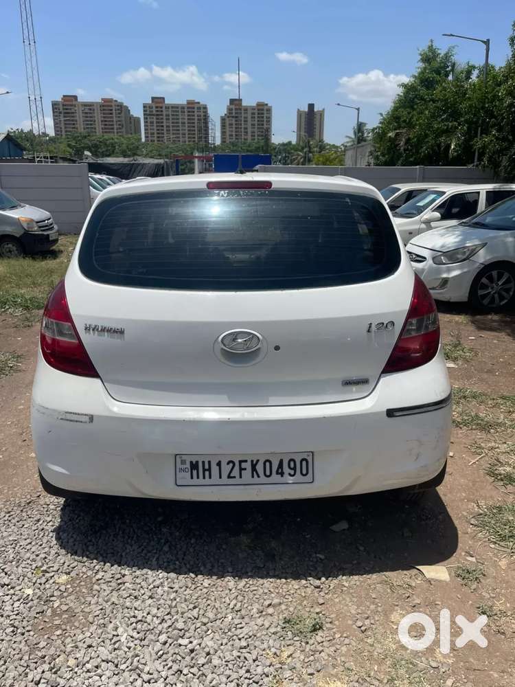 Hyundai I20, 2009, Petrol
