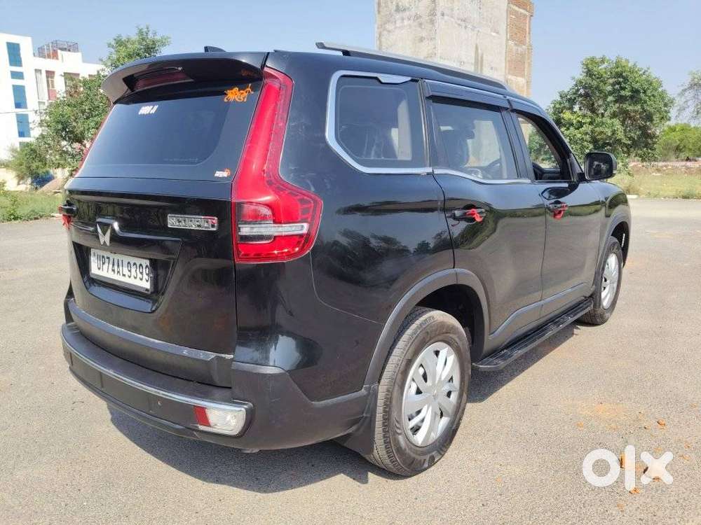 Mahindra Scorpio-n 2.2 Z2 Diesel Mt 7 Str, 2024, Diesel