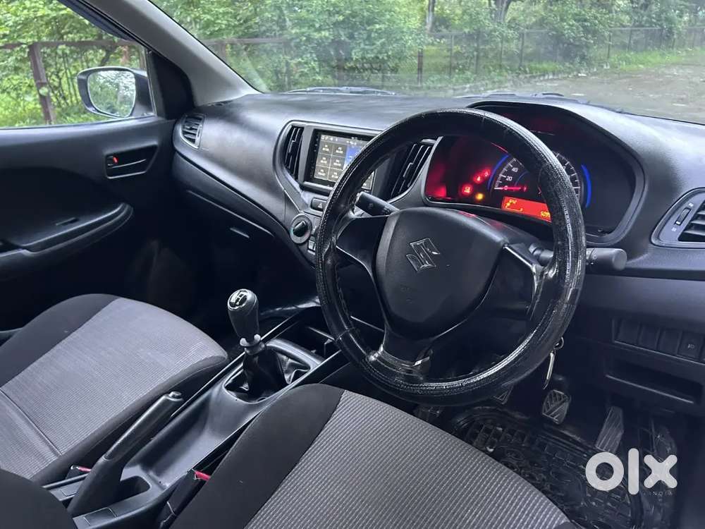 Maruti Suzuki Baleno Sigma Petrol 2018 Well Maintained
