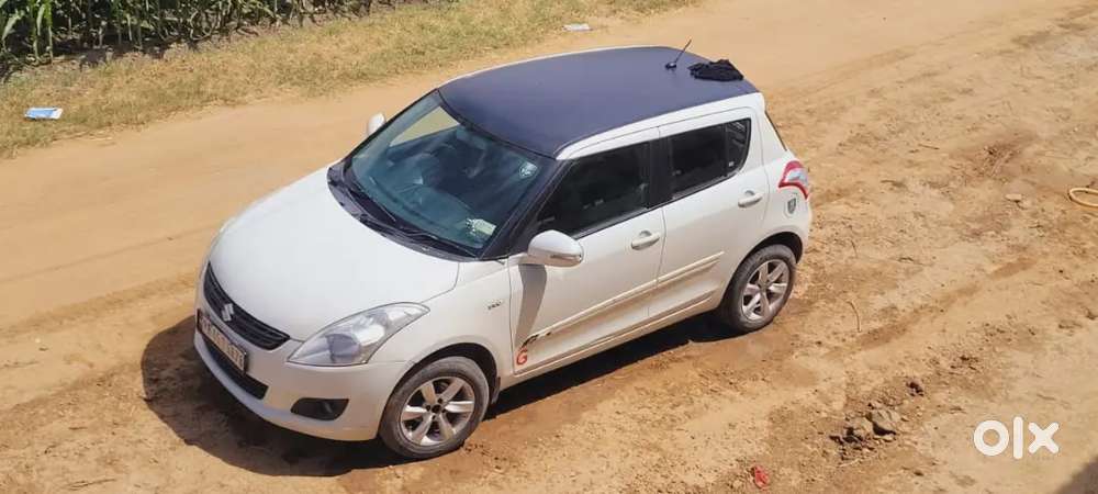 Swift Vdi Diesel 2012