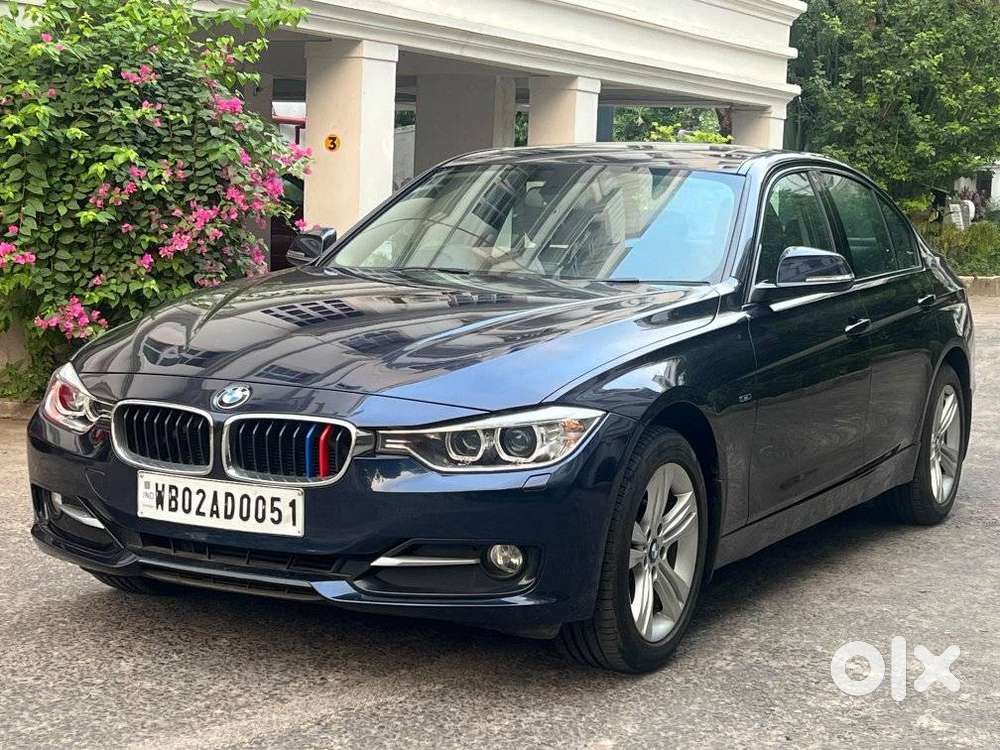 Bmw 3 Series 2.0 320d Sport Line, 2013, Petrol