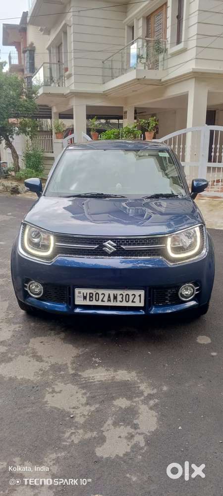 Maruti Suzuki Ignis 1.3 Alpha, 2018, Petrol