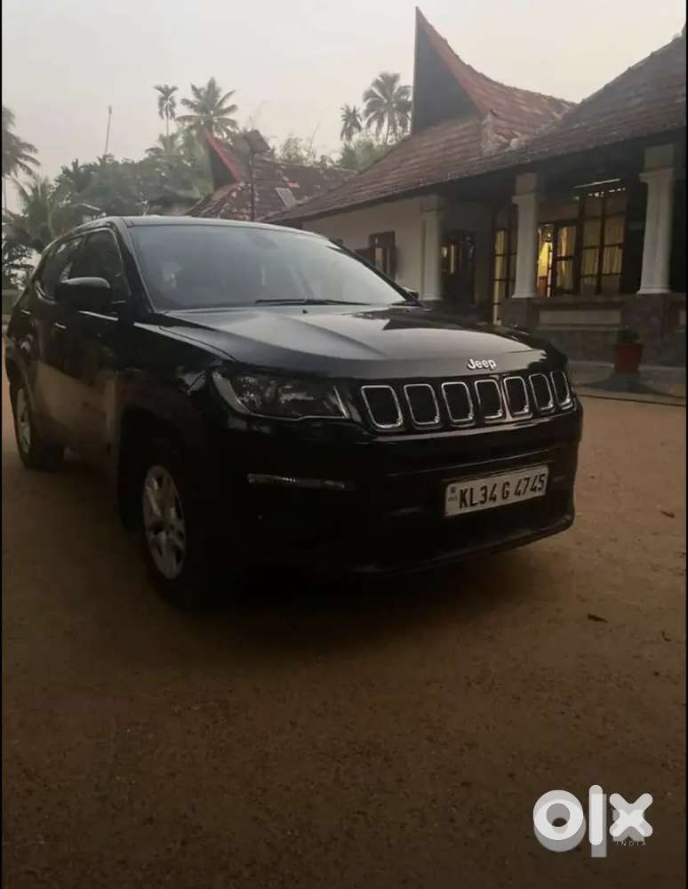 Jeep Compass 2.0 Sport Plus 2020