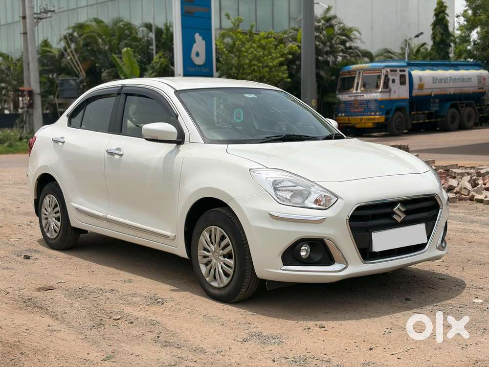 Maruti Suzuki Swift Dzire Vxi Optional, 2021, Petrol