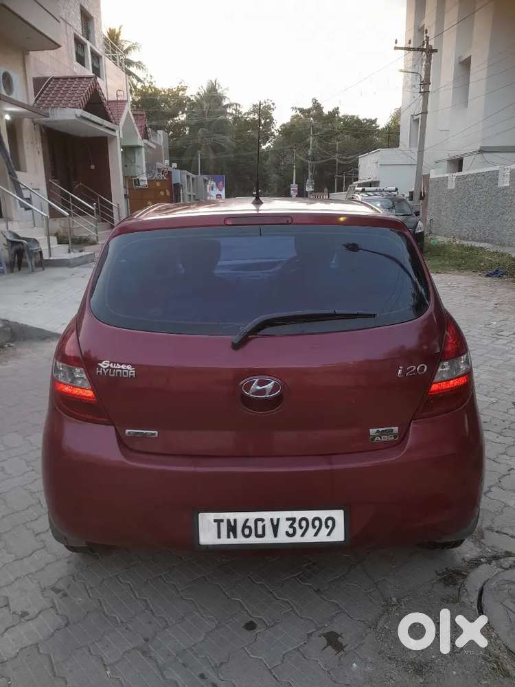 Hyundai I20 Asta Diesel Well Maintained Car