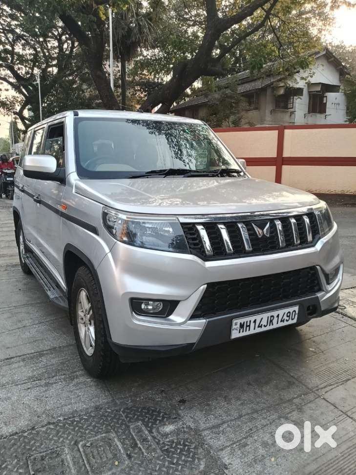 Mahindra Bolero Neo 1.5 N 10 (o), 2021, Diesel