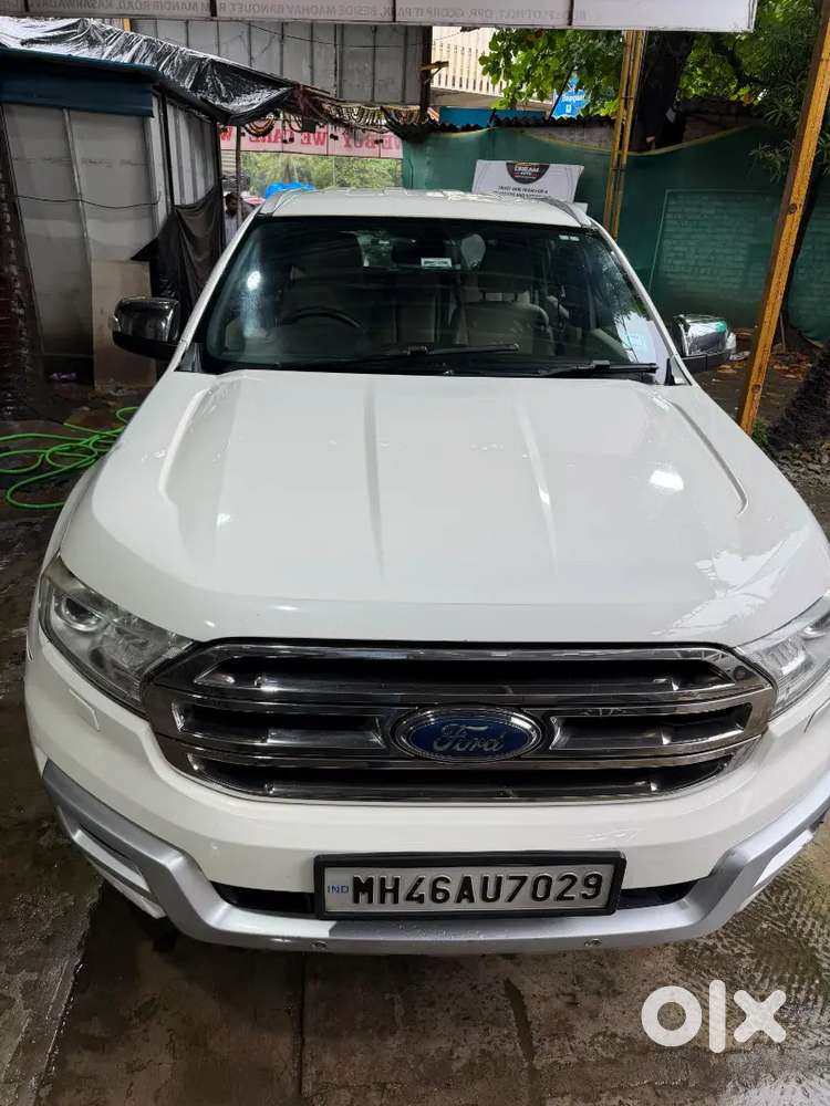 Ford Endeavour 2.2 Diesel 2016