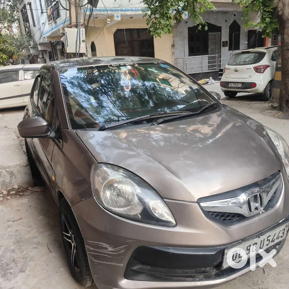 Honda Brio S Mt 2013