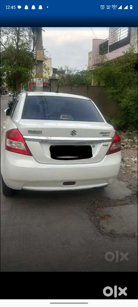 Maruti Suzuki Dzire 2012 Diesel Good Condition