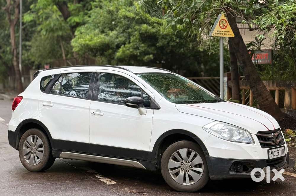 Maruti Suzuki S-cross Zeta 1.3, 2016, Diesel