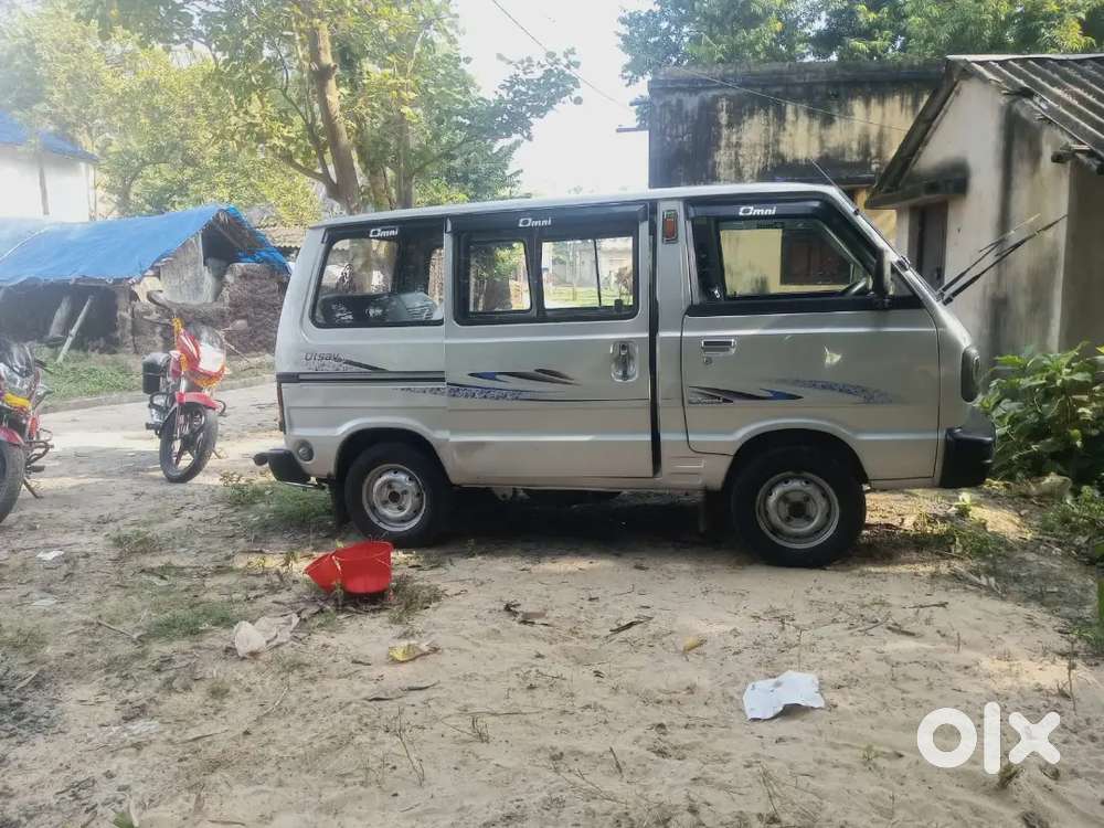 Maruti Suzuki Omni 2019 Lpg 54000 Km Driven