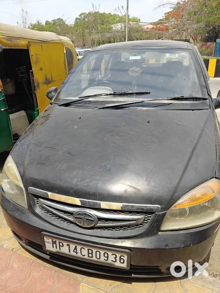 Tata Indigo Cs Blake Colour Dise Top Condition L