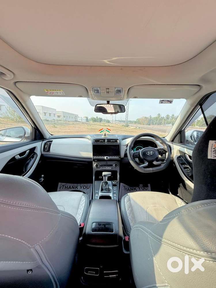 Hyundai Creta 2020-21 Diesel Well Maintained