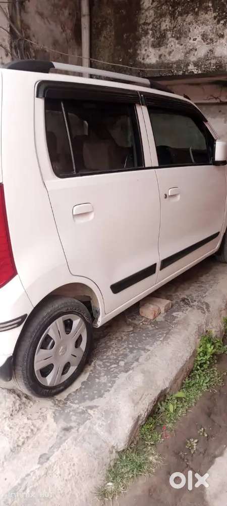 Maruti Suzuki Wagon R 2012 Petrol Good Condition