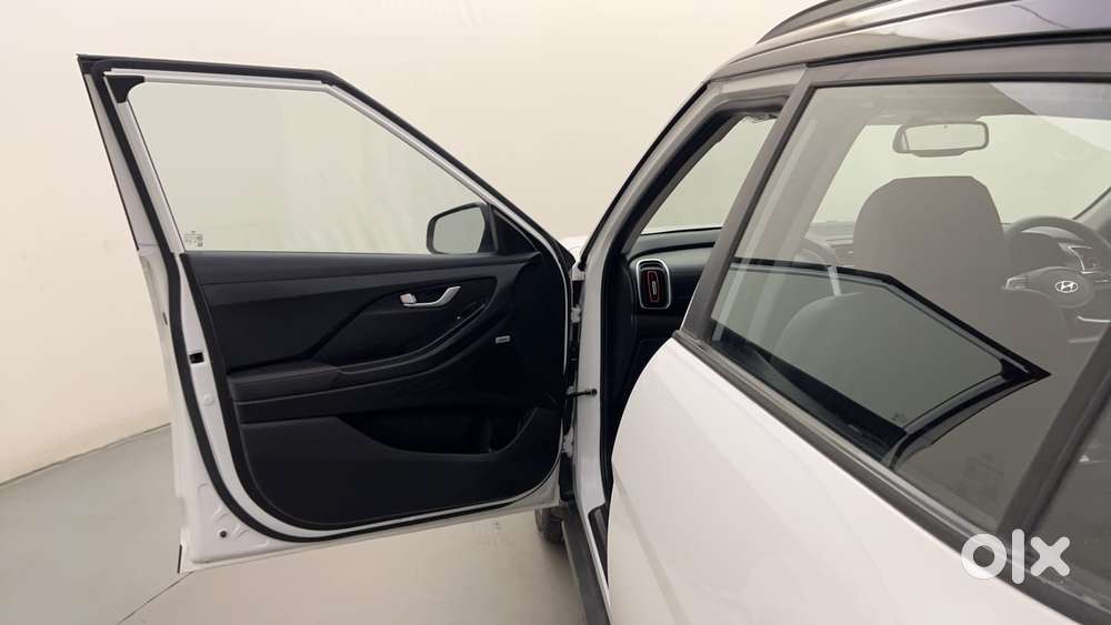 Hyundai Creta 1.4 Sx (o) Turbo Petrol Dct Dual Tone, 2022, Petrol