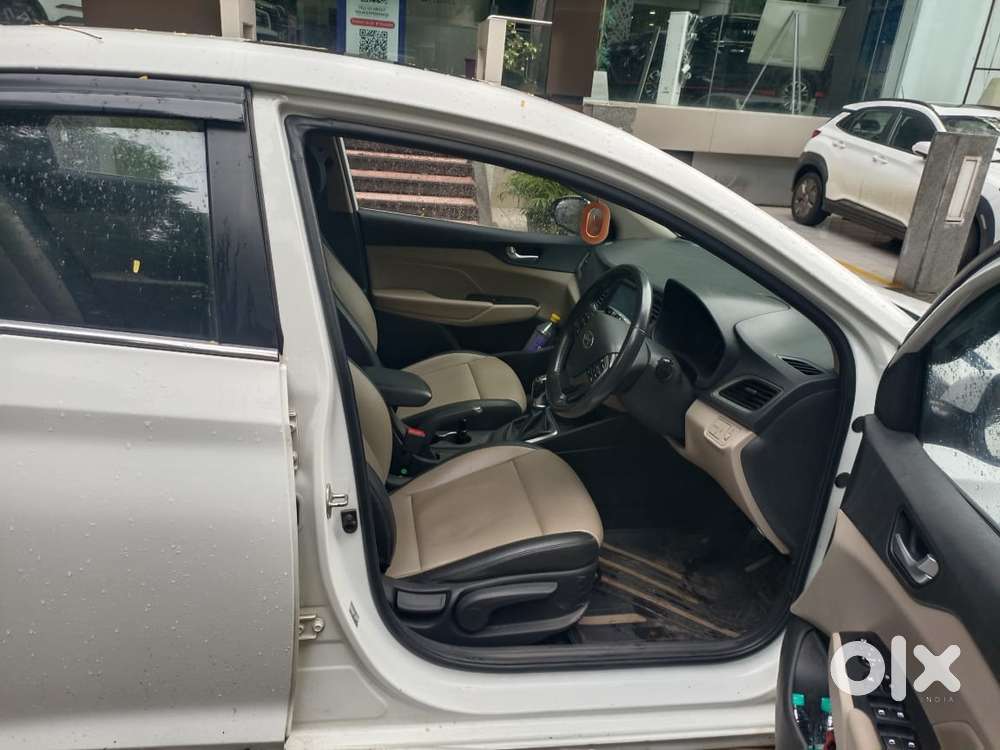 Hyundai Verna 2016-2017 1.6 Vtvt Sx Option, 2017, Petrol