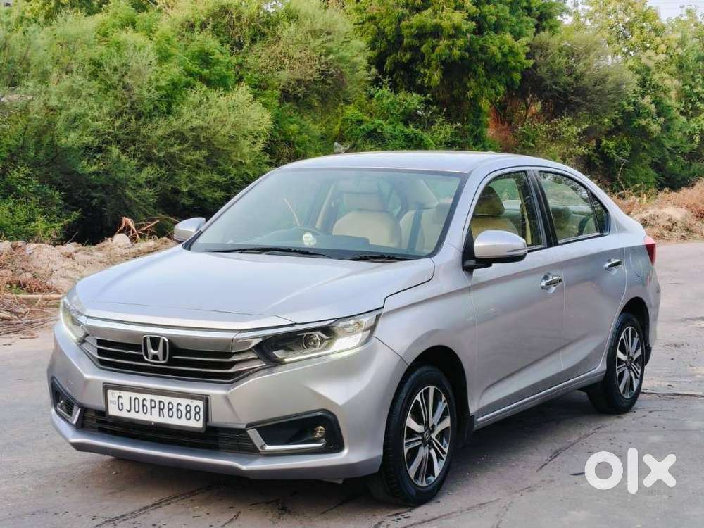 Honda Amaze Vx 1.2 Petrol Mt, 2024, Petrol
