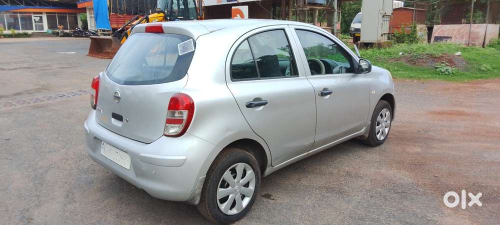 Nissan Micra Active Xl Option, 2011, Petrol