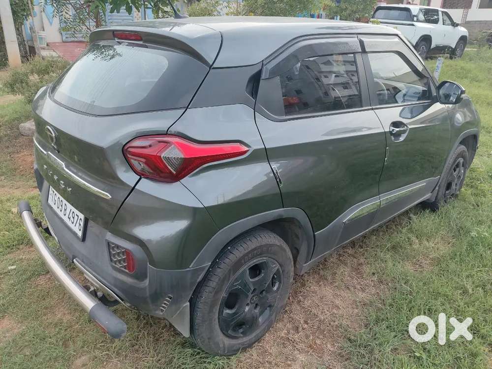 Tata Punch 2024 Camo Edition
